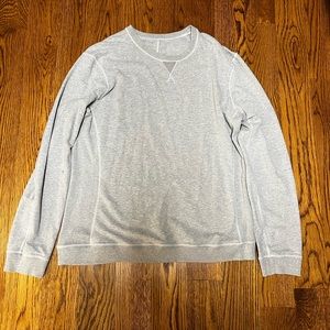 Lululemon Crew Sweatshirt